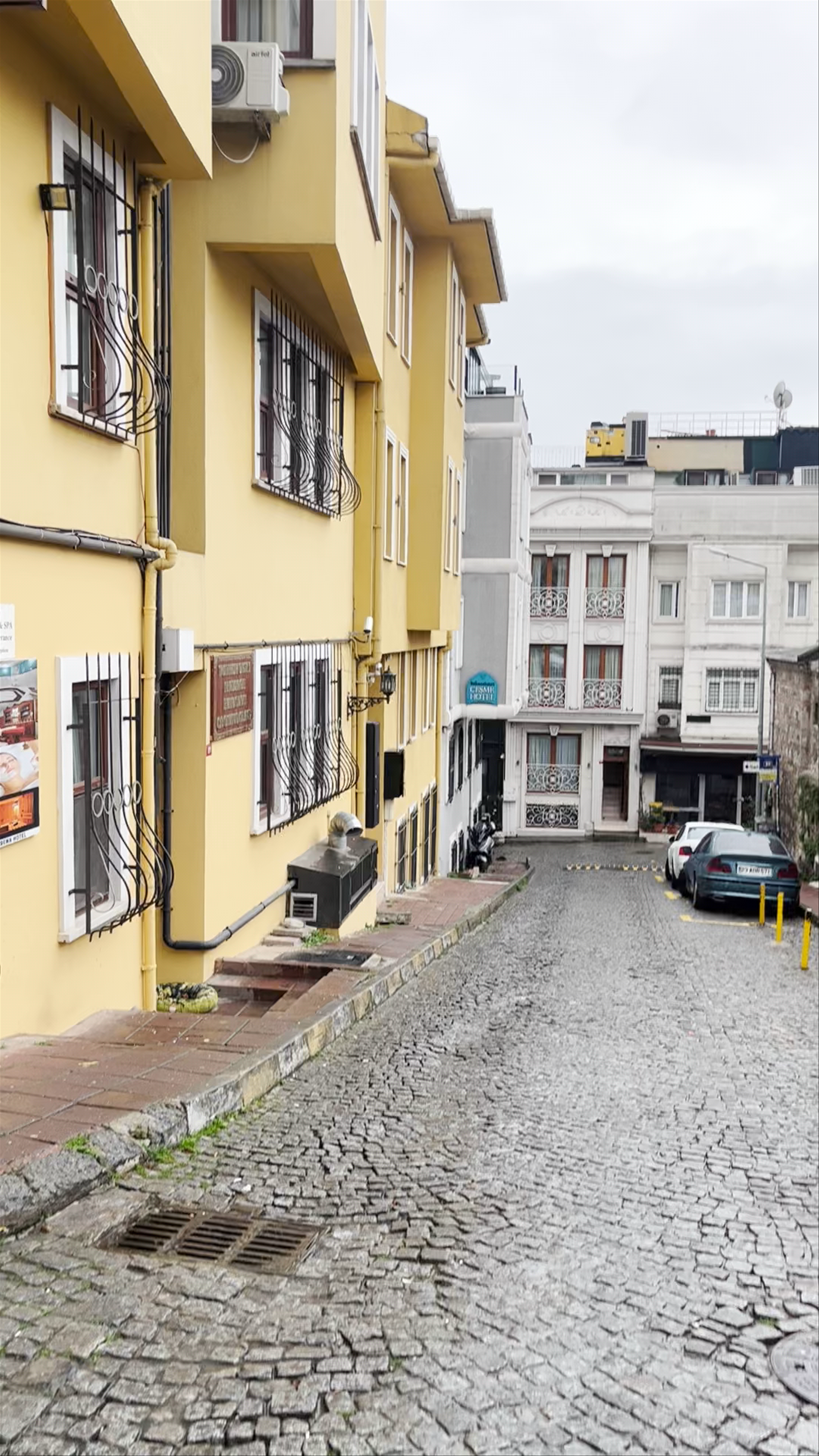 Strolling Through Küçük Ayasofya: Charming Istanbul Streets