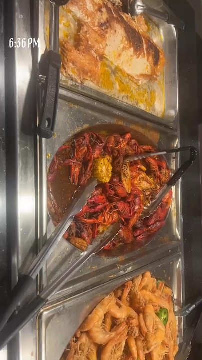 Grand Buffet - Buffets Near Me - Modesto, California