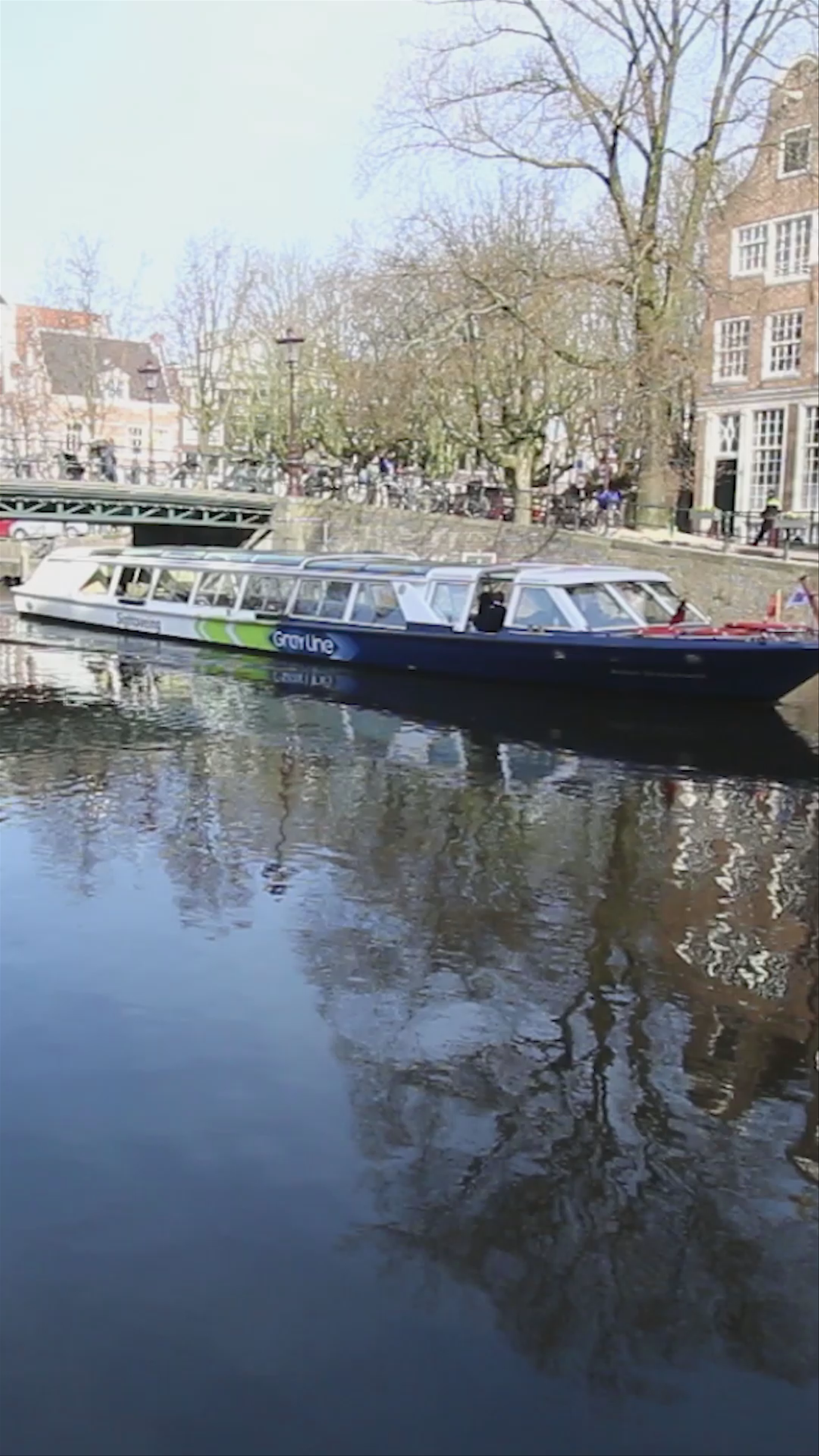 Canals of Amsterdam