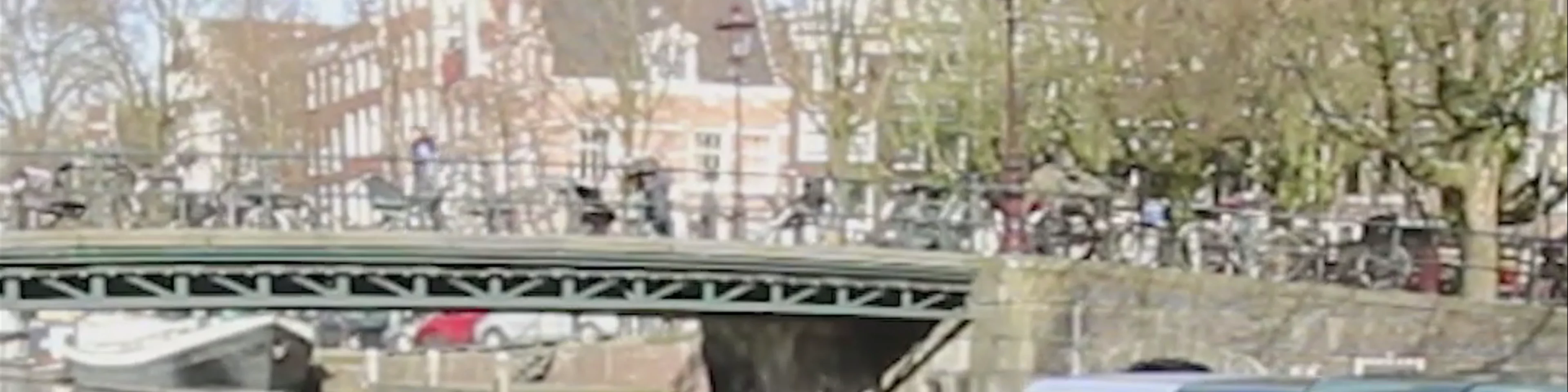 Canals of Amsterdam