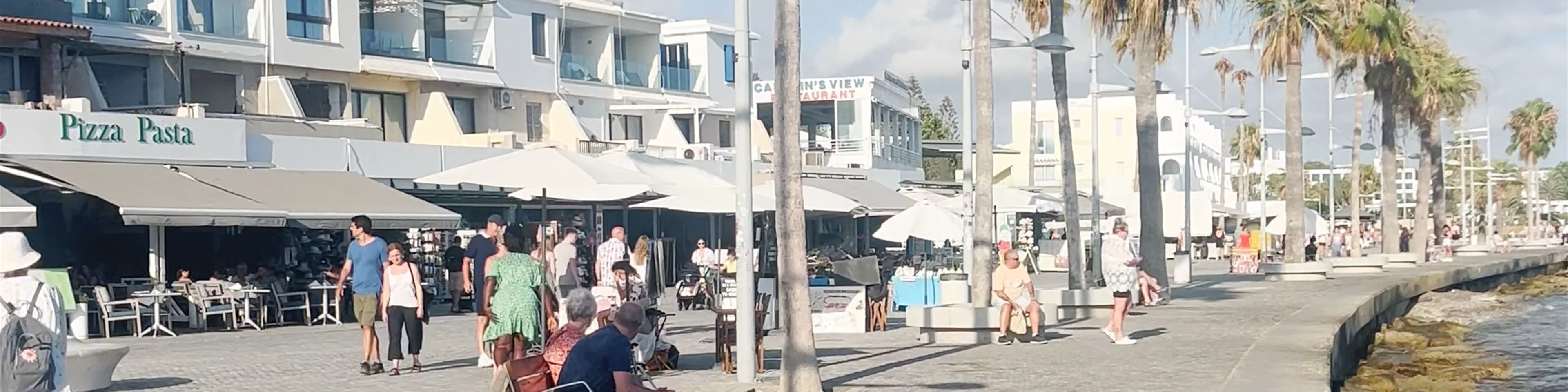 Paphos Promenade