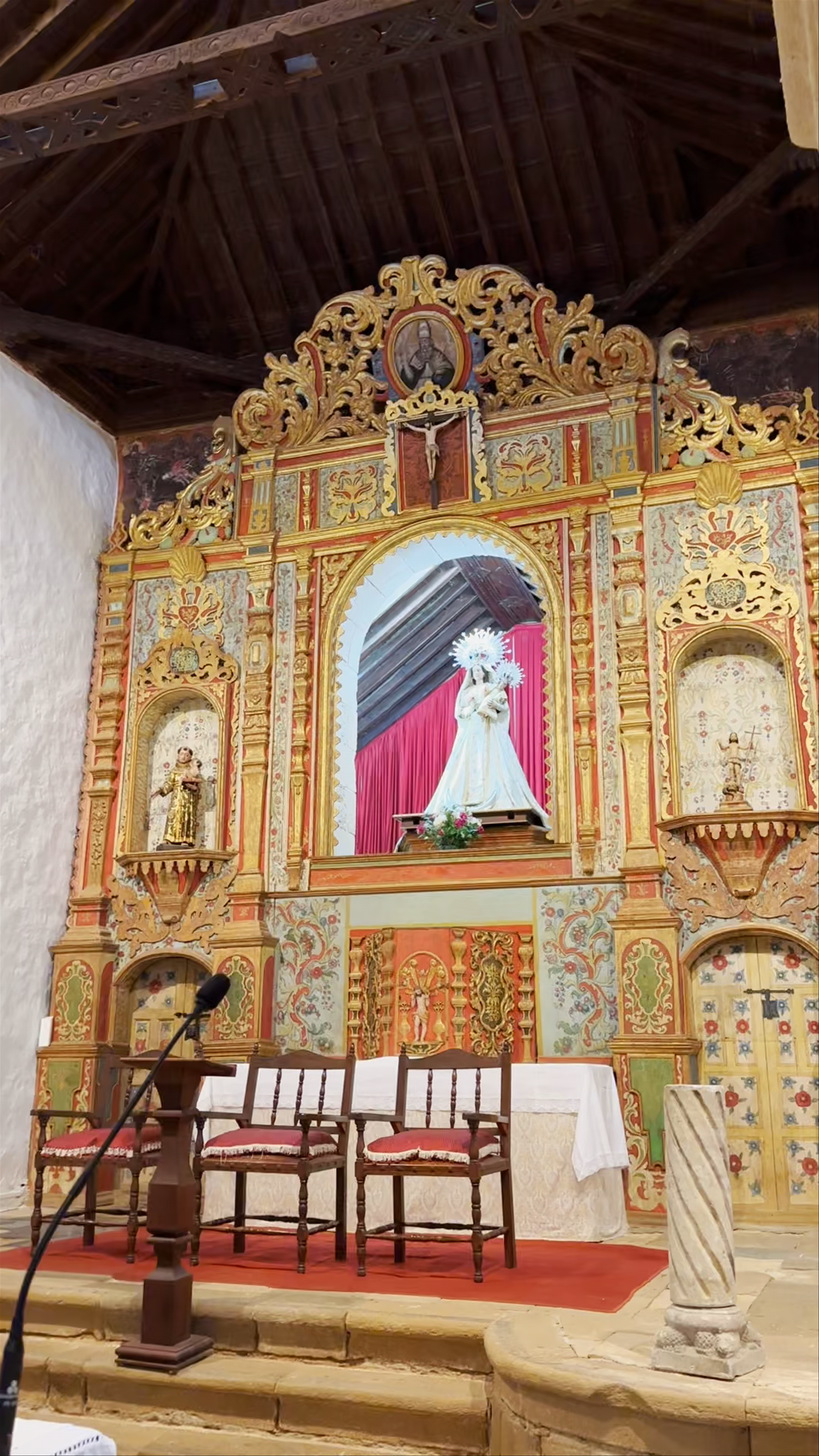 Iglesia de Nuestra Señora de Regla: Historic Spiritual Jewel in Pájara, Canary Islands