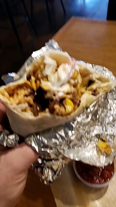 Willy's Mexicana Grill - Frito burrito - Mexican Near Me - Athens, Georgia