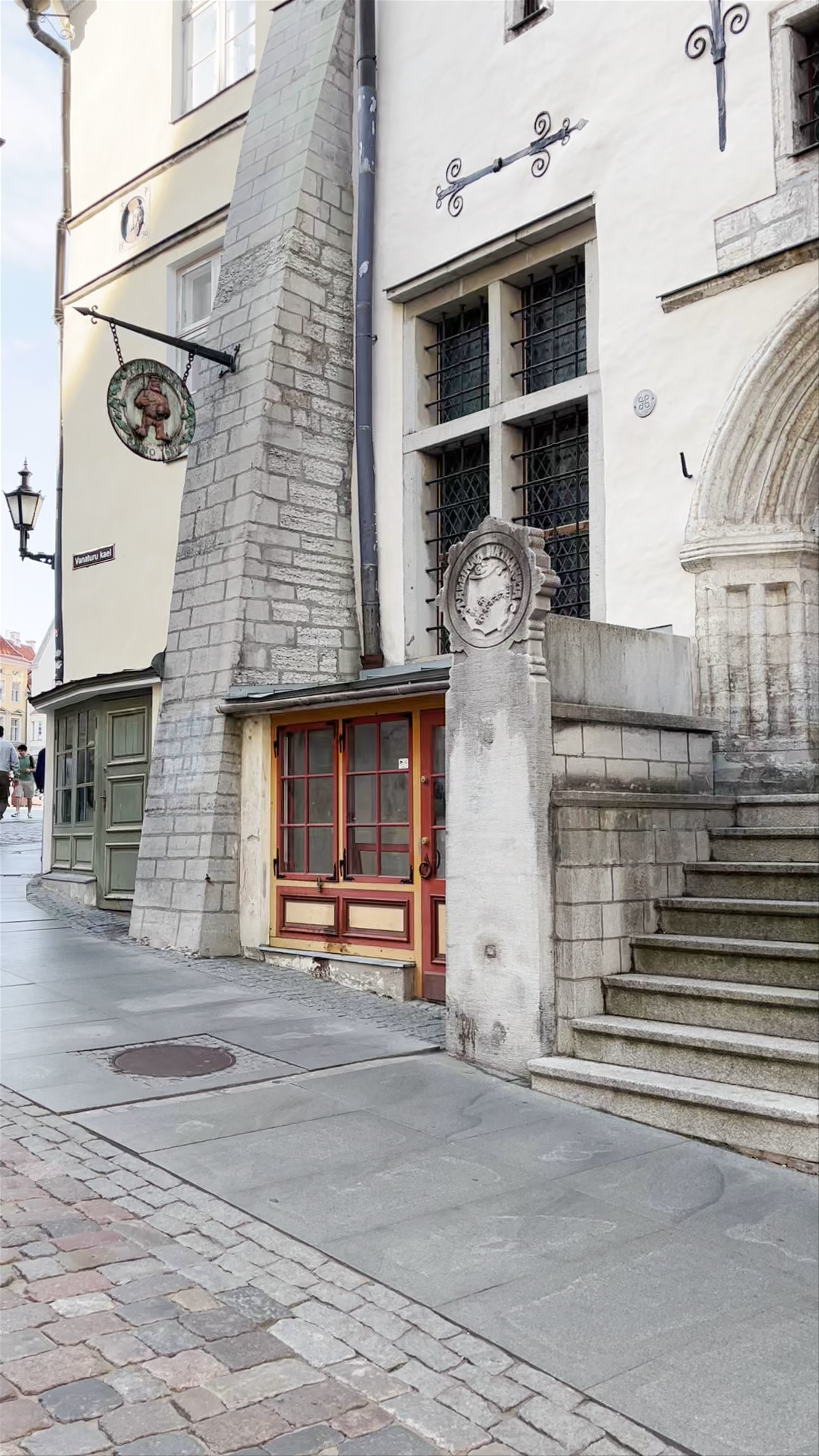 Tallinn Town Hall: Medieval Charm and Timeless Streets