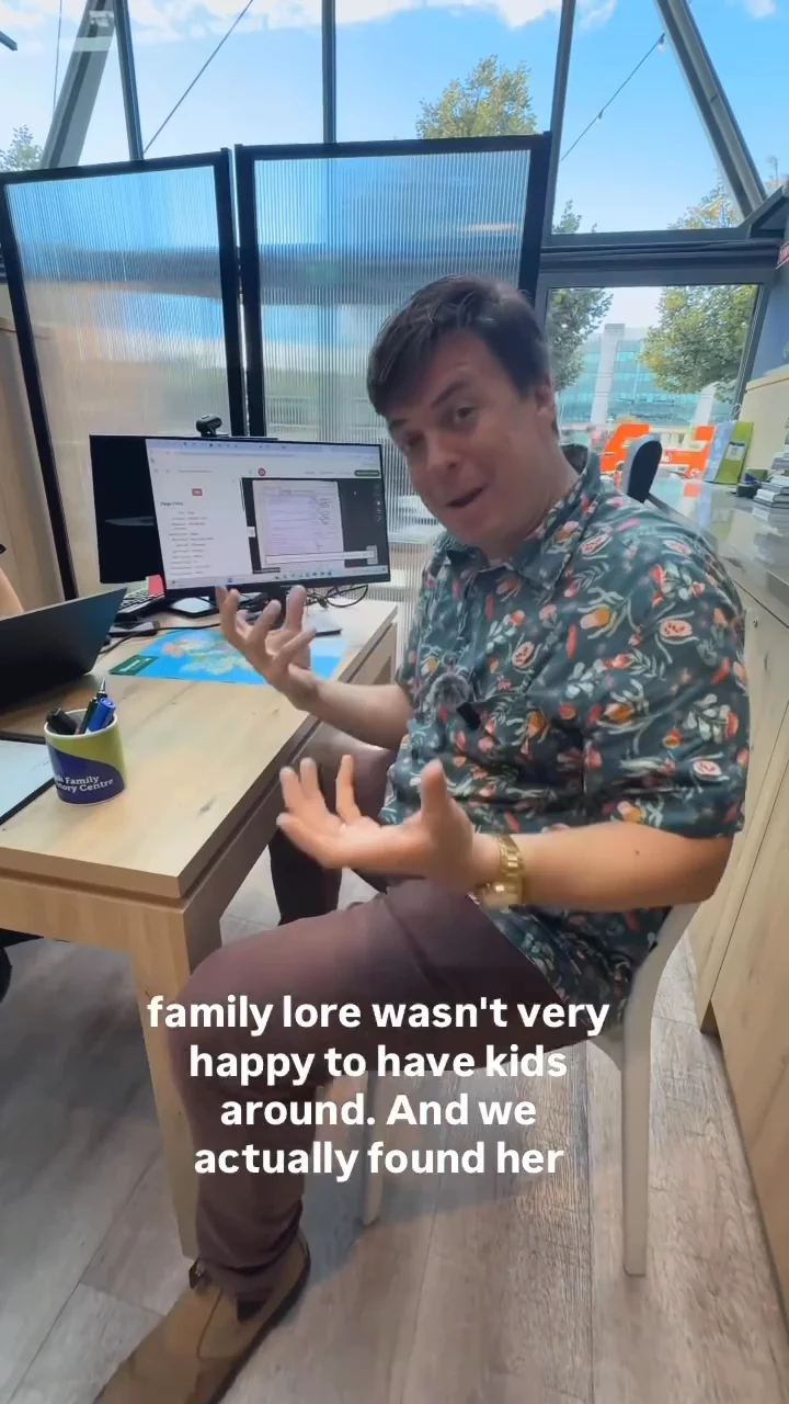 Irish Family History Centre