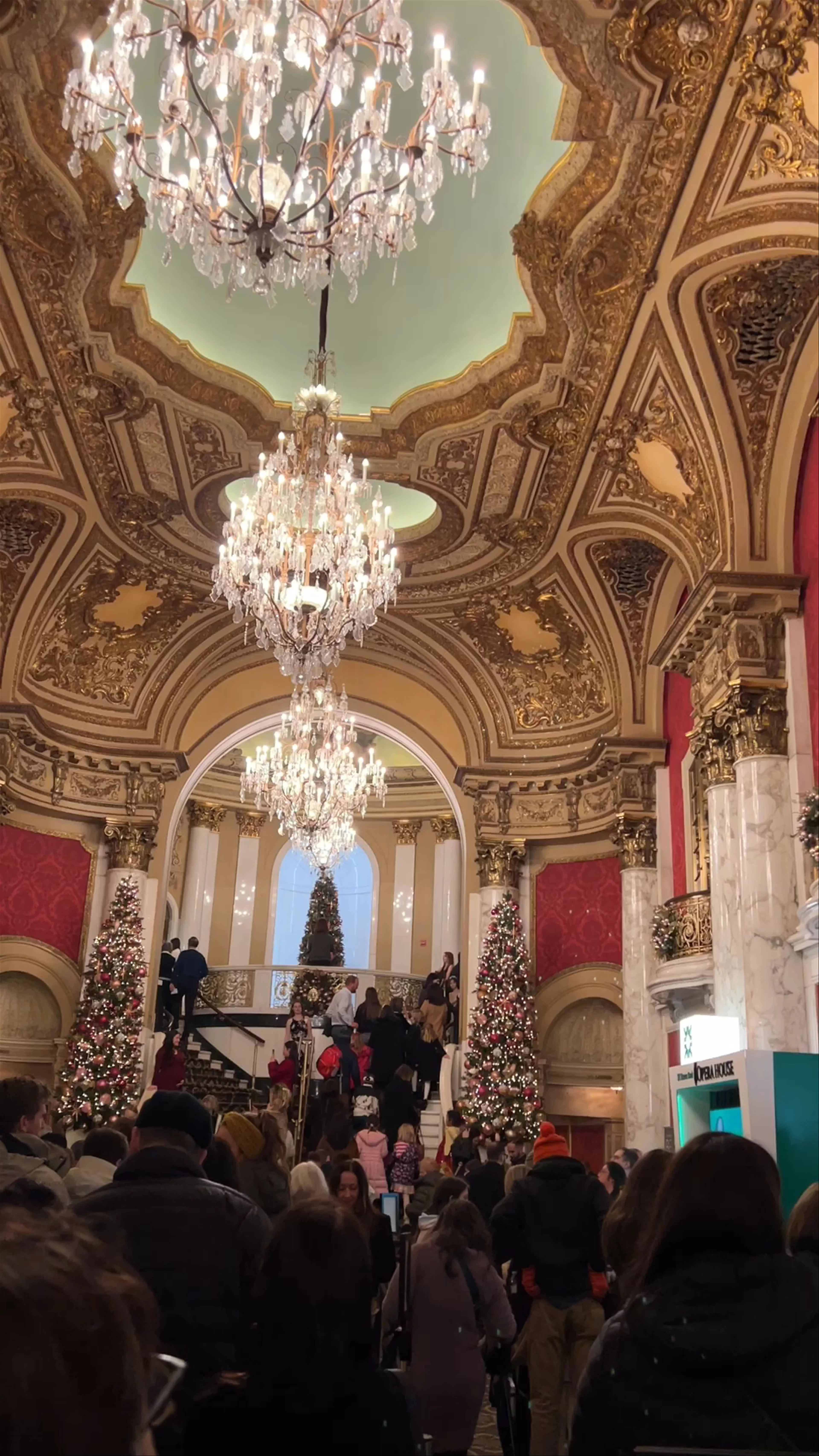 Citizens Bank Opera House, Washington Street, Boston, MA, USA