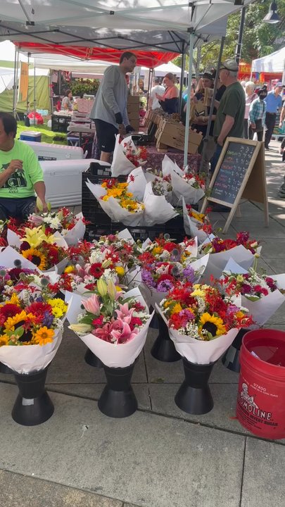 RENTON FARMERS MARKET - Updated July 2026 - 89 Photos & 32 Reviews ...