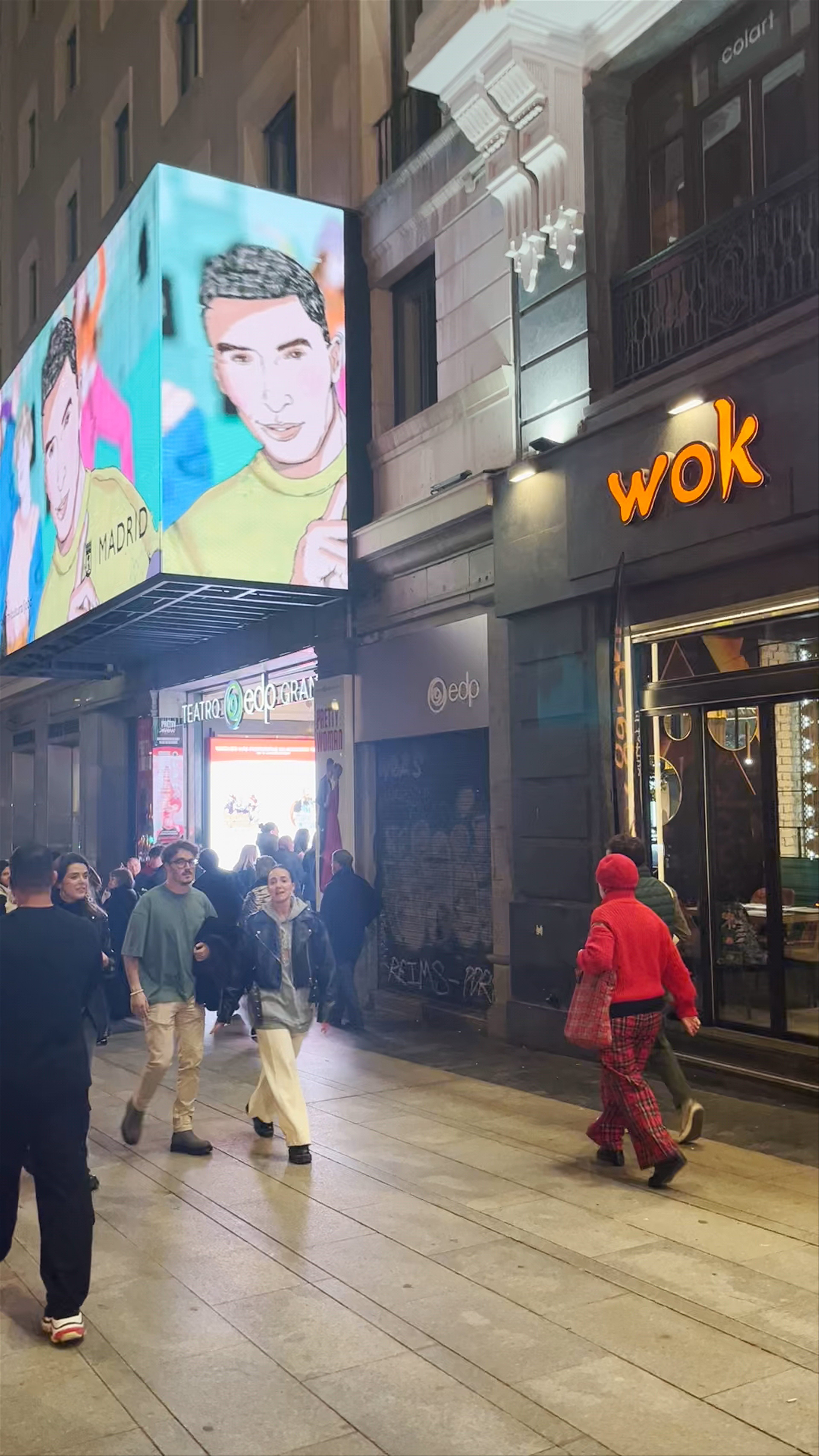 Teatro EDP Gran Vía