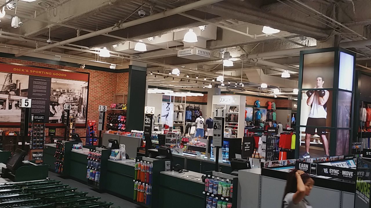 DICK'S Sporting Goods - This is a big joint - Outdoor Gear Near Me - Las Vegas, Nevada