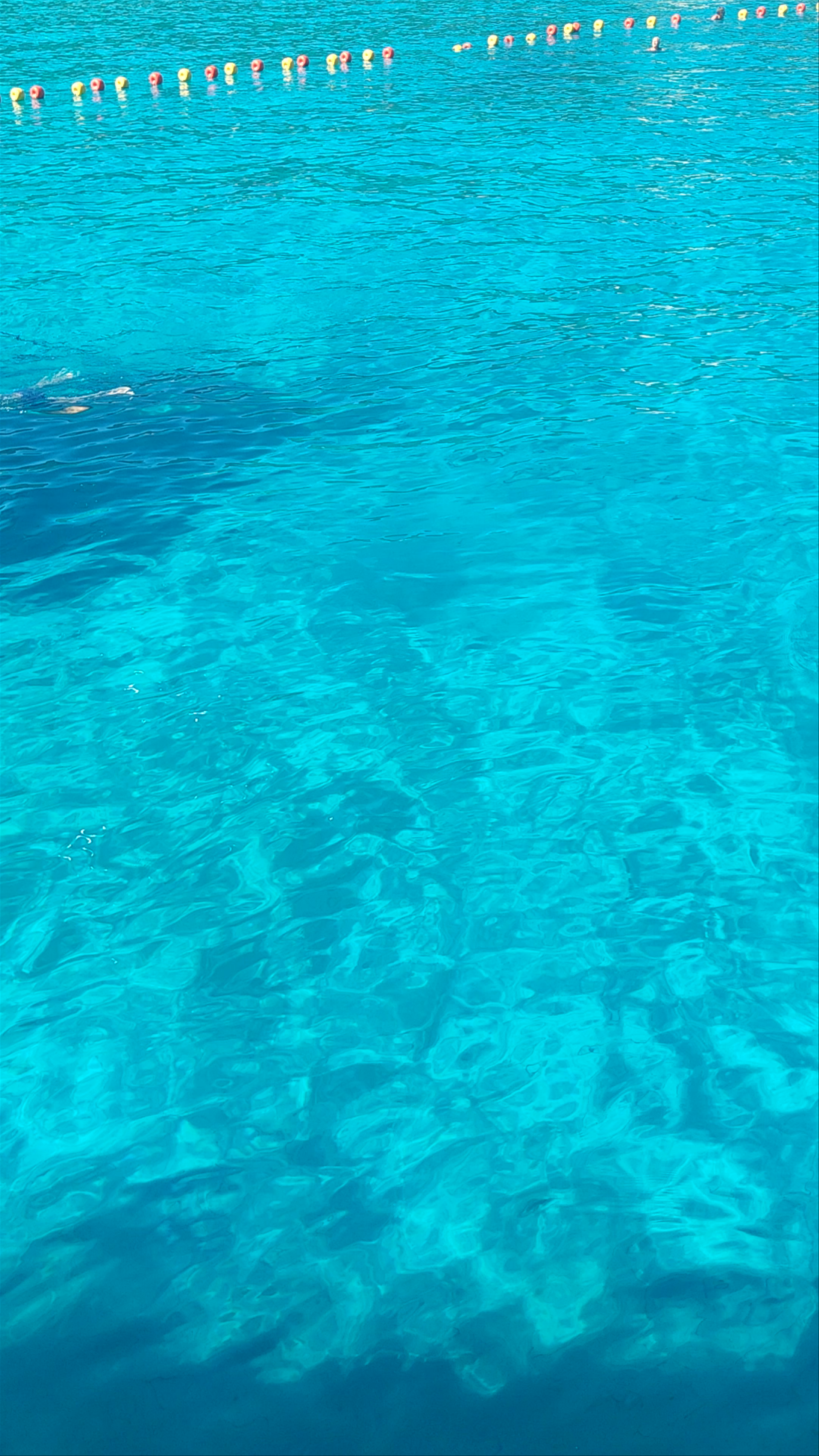 Antipaxos-Voutoumi: Crystal Clear Waters and Serene Sailing near Gaios, Greece