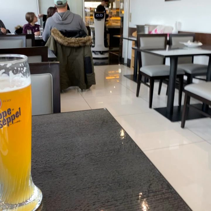 Chinakrone - Cat robot server - Chinese Near Me - Wiesbaden, HE