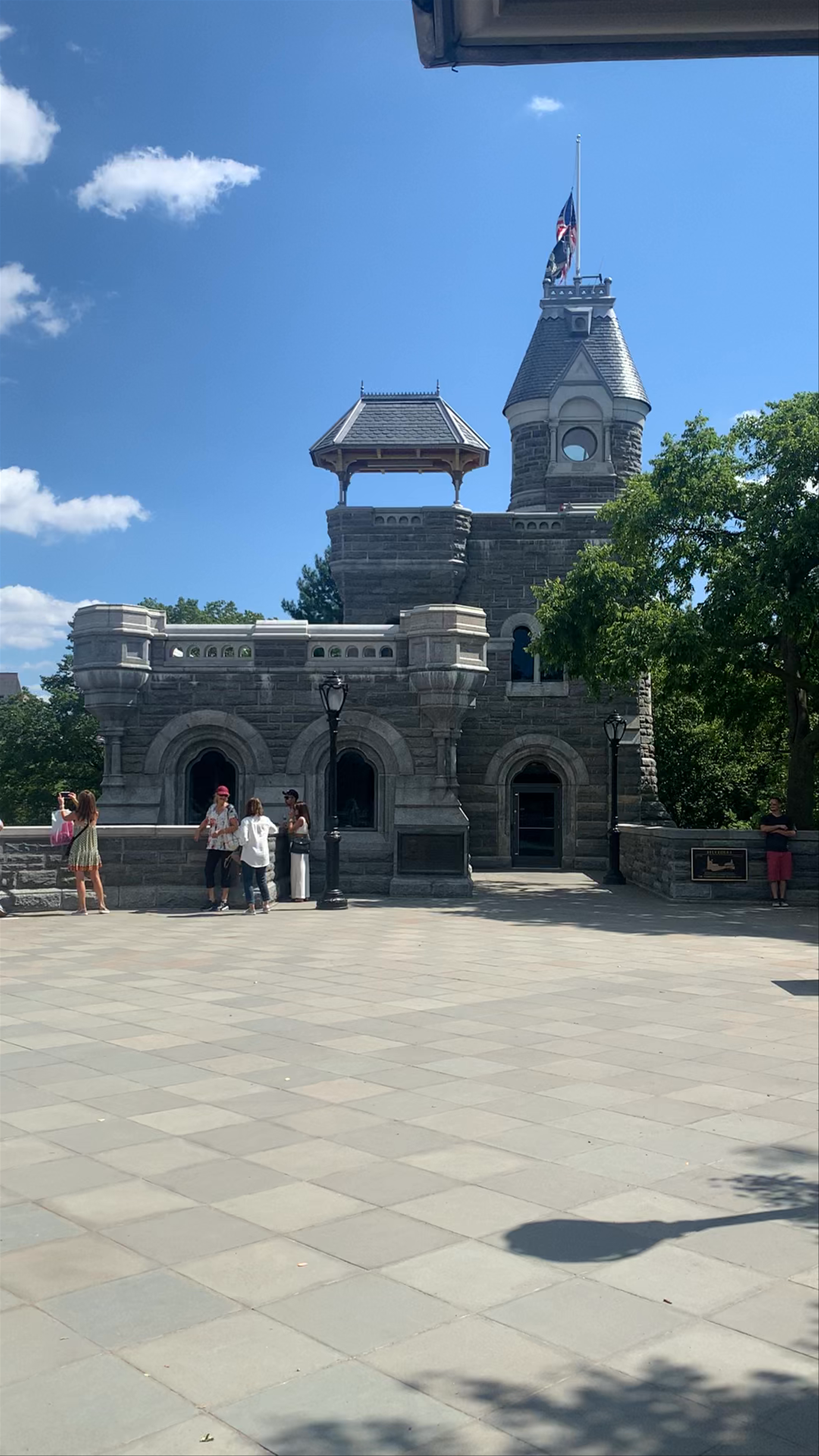 Belvedere Castle: A Historic Jewel in Central Park, New York