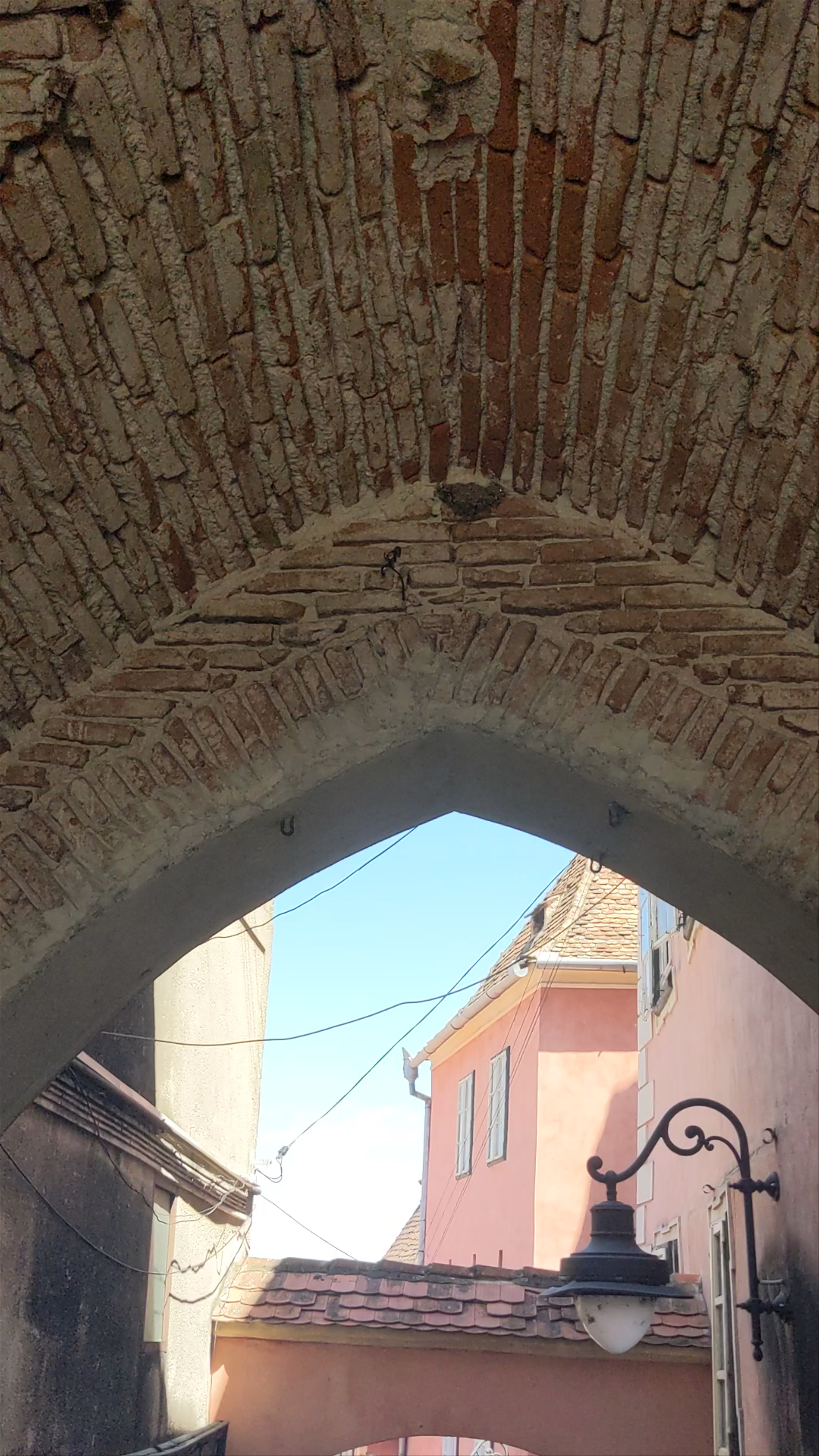 Stairs Passage
