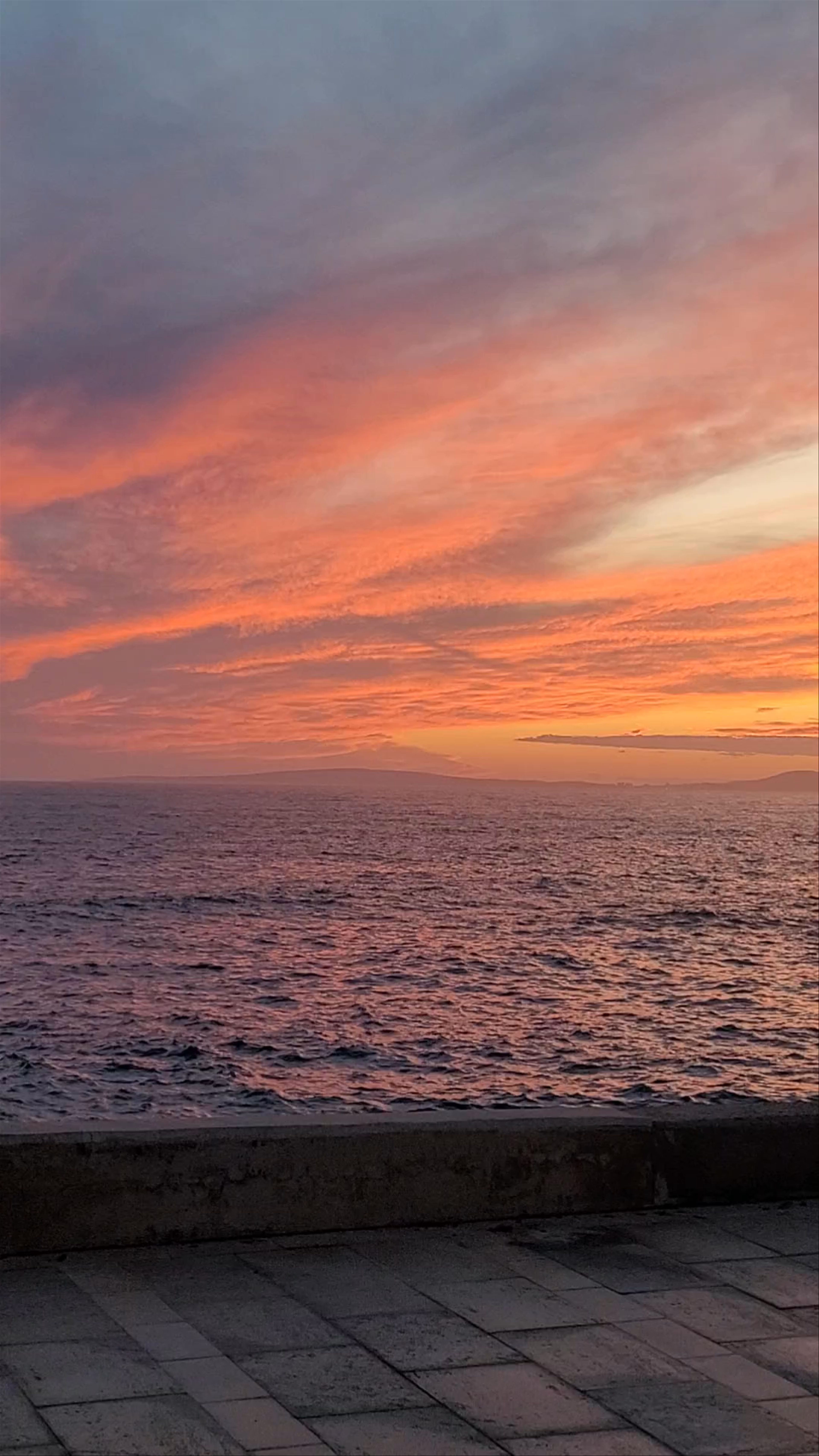 Sunset Serenity at Cala Estància, Palma
