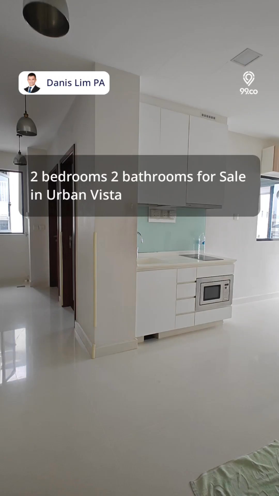 2 Bed Condo for Sale in  Urban Vista - Image 18