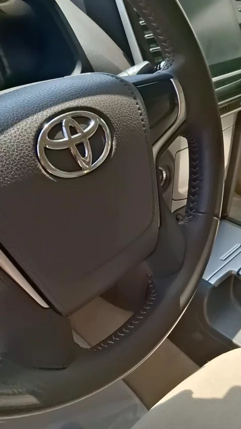 تويوتا برادو TXL 2023