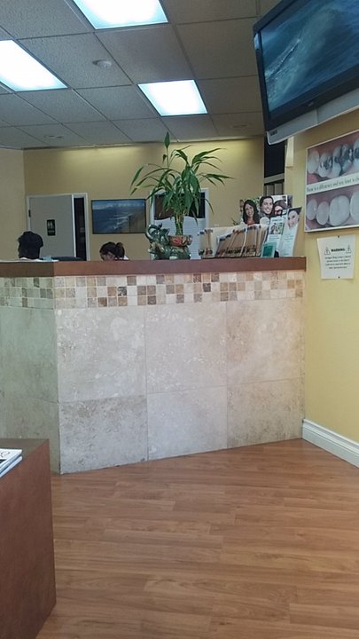 Arash Kamali, DDS - Quiet morning at the dentist office - General Dentistry Near Me - La Mesa, California