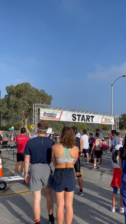Pasadena Triathlon - Races & Competitions Near Me