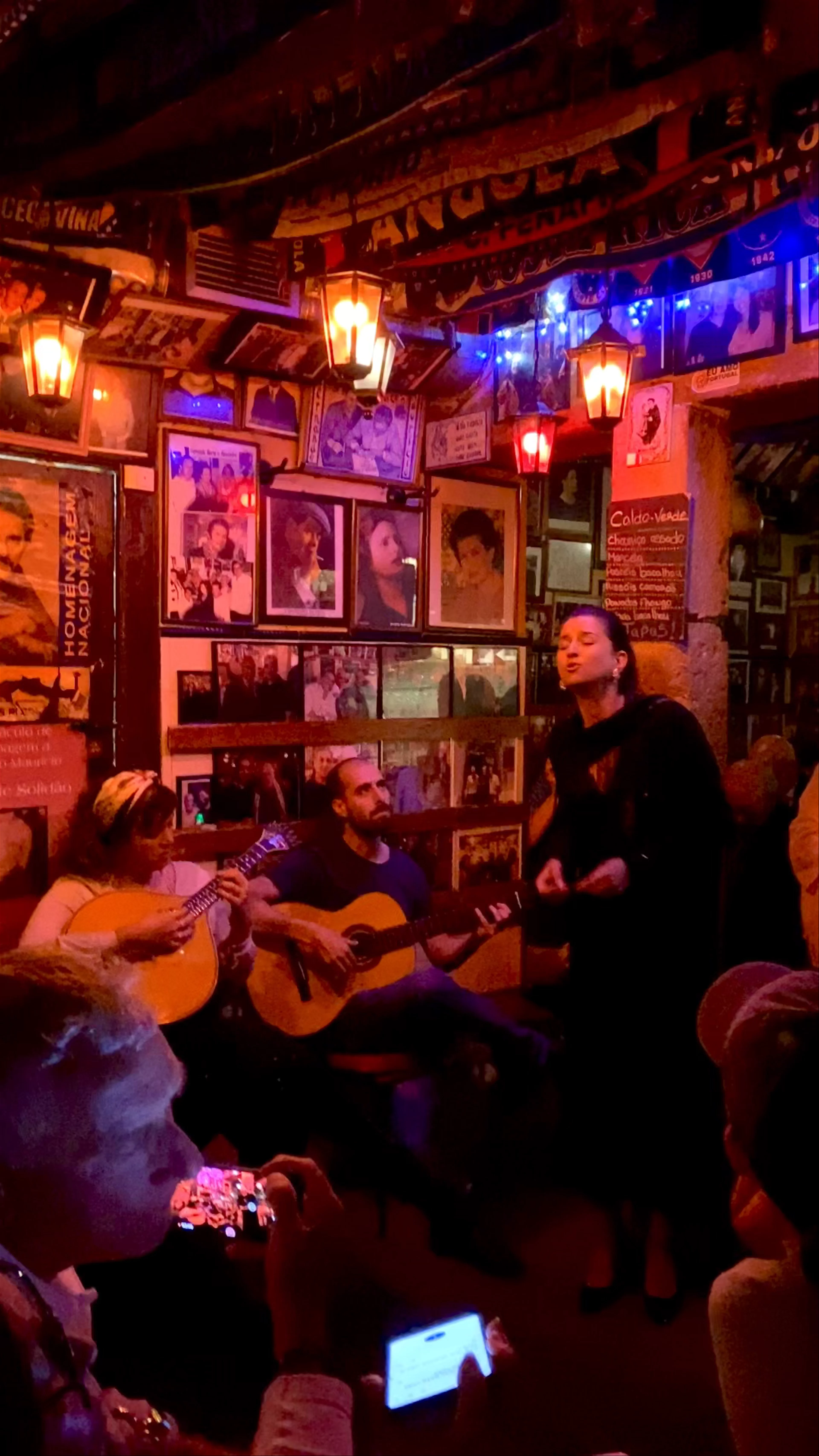 Tasca do Chico, Rua dos Remédios, Lisbon, Portugal