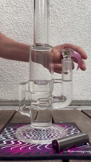 Preview pic of Sovereignty Mini 3 Capcycler Clear