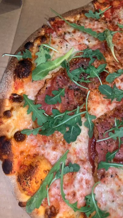 FM pizza oven - Pizza Near Me - Melbourne, Florida