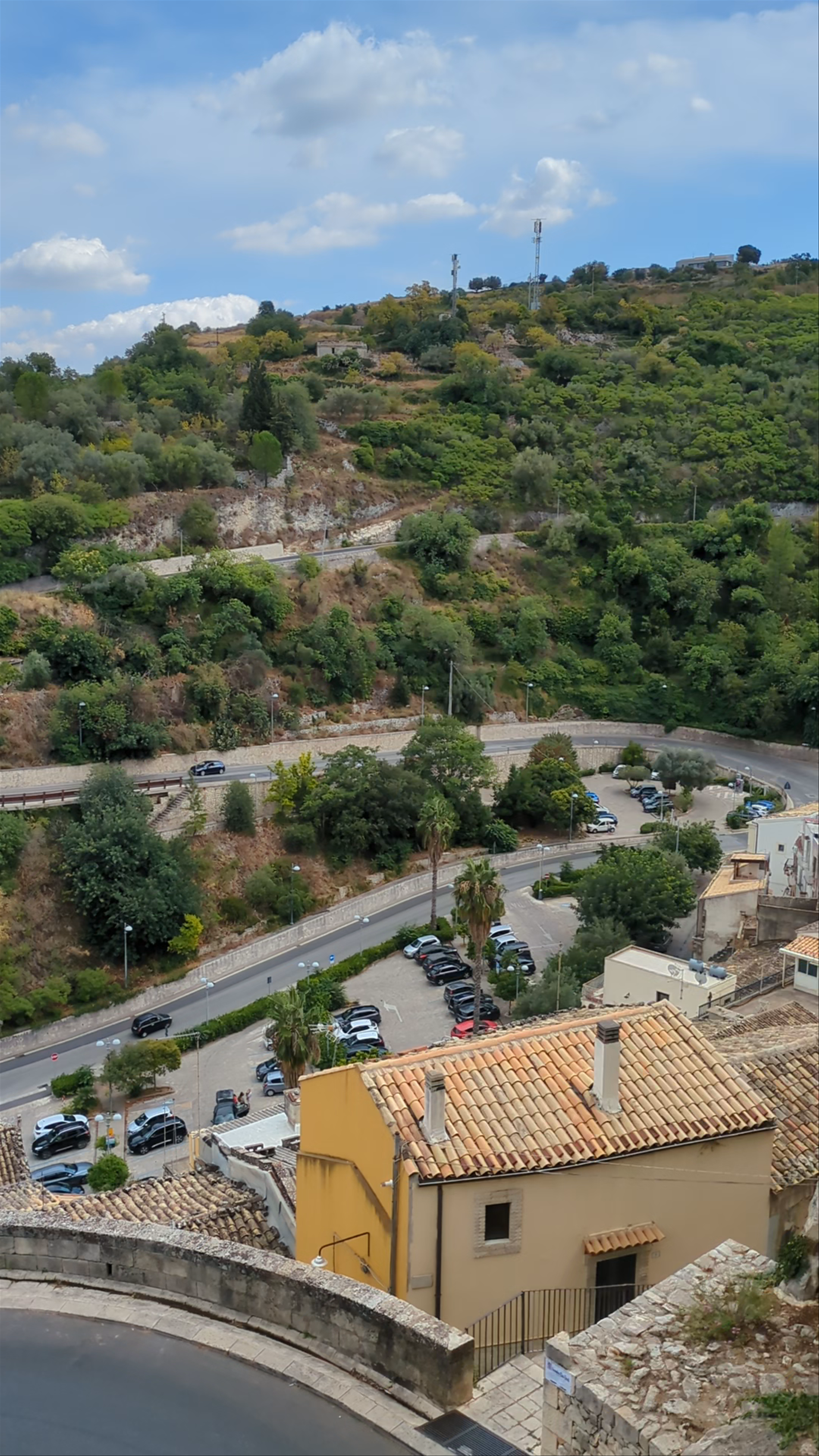 Percorso delle Scale