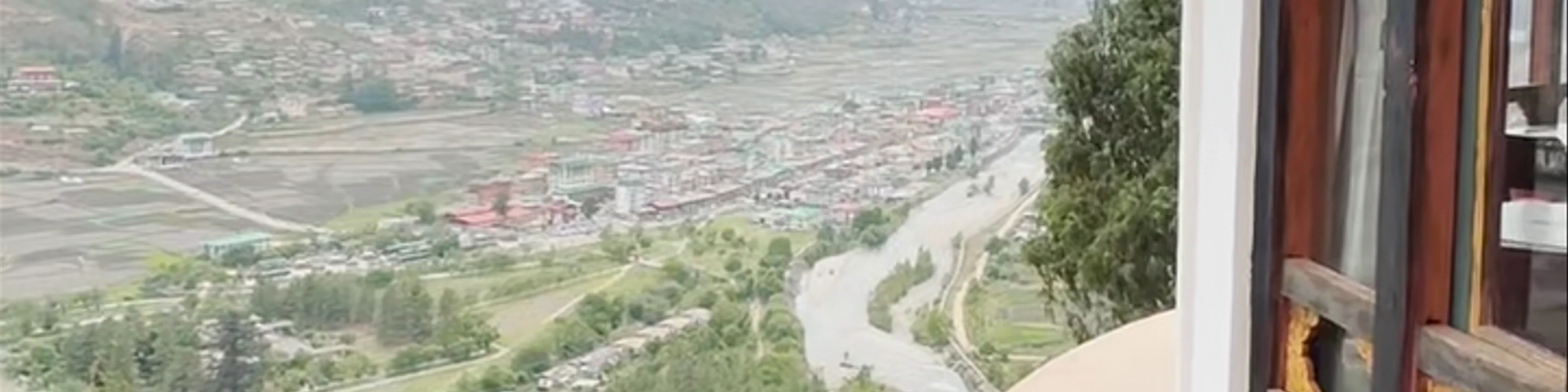 Ta Dzong Cafe