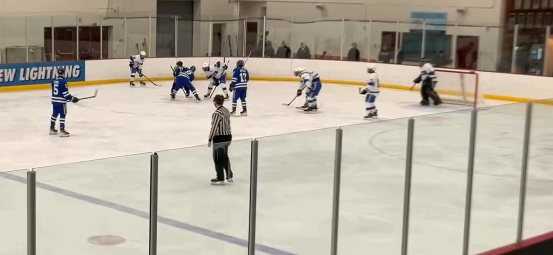 Arthur Eddy's Impressive Goal vs Eastview | Eagan High Highlights