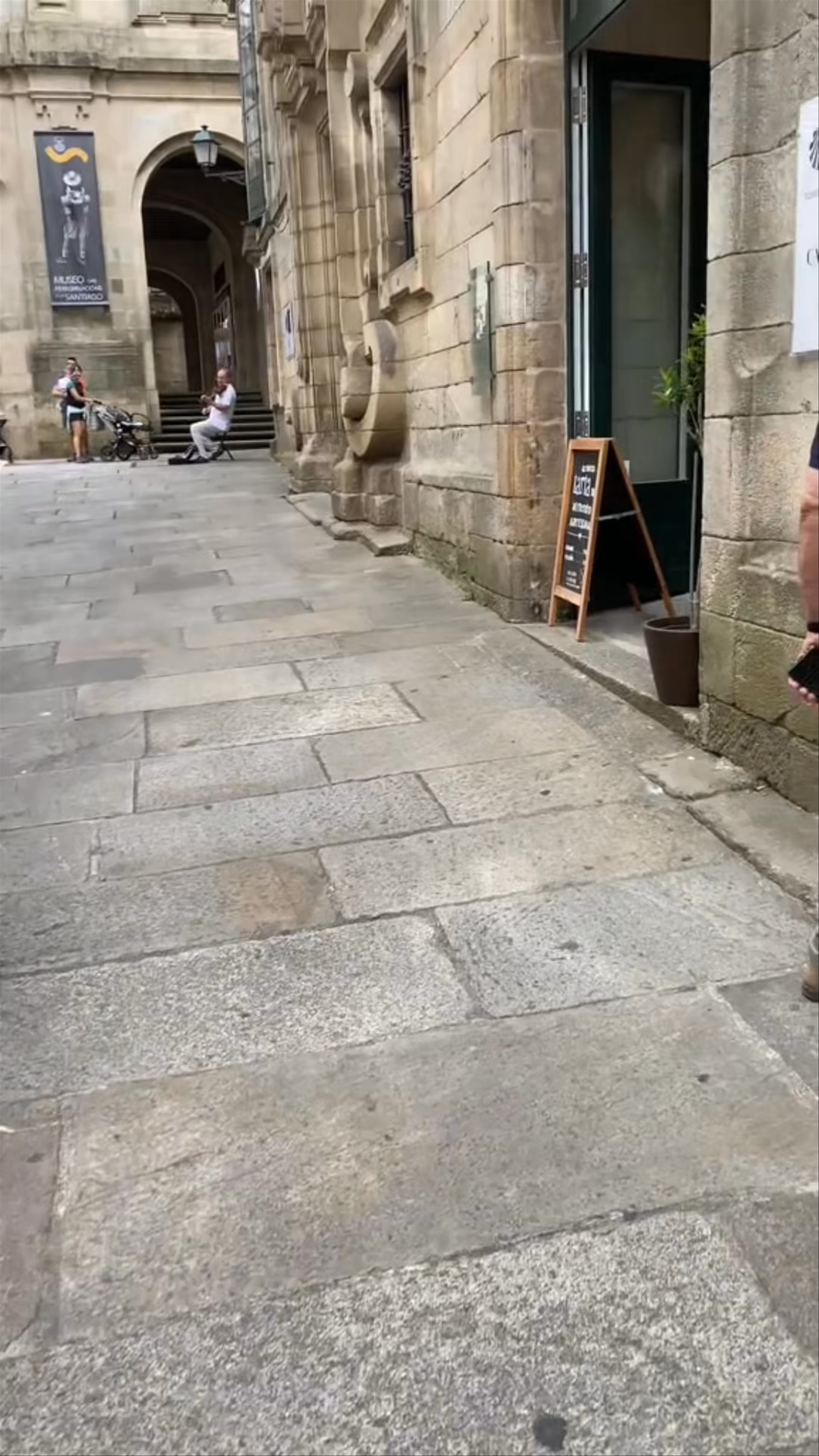 Catedral de Santiago de Compostela