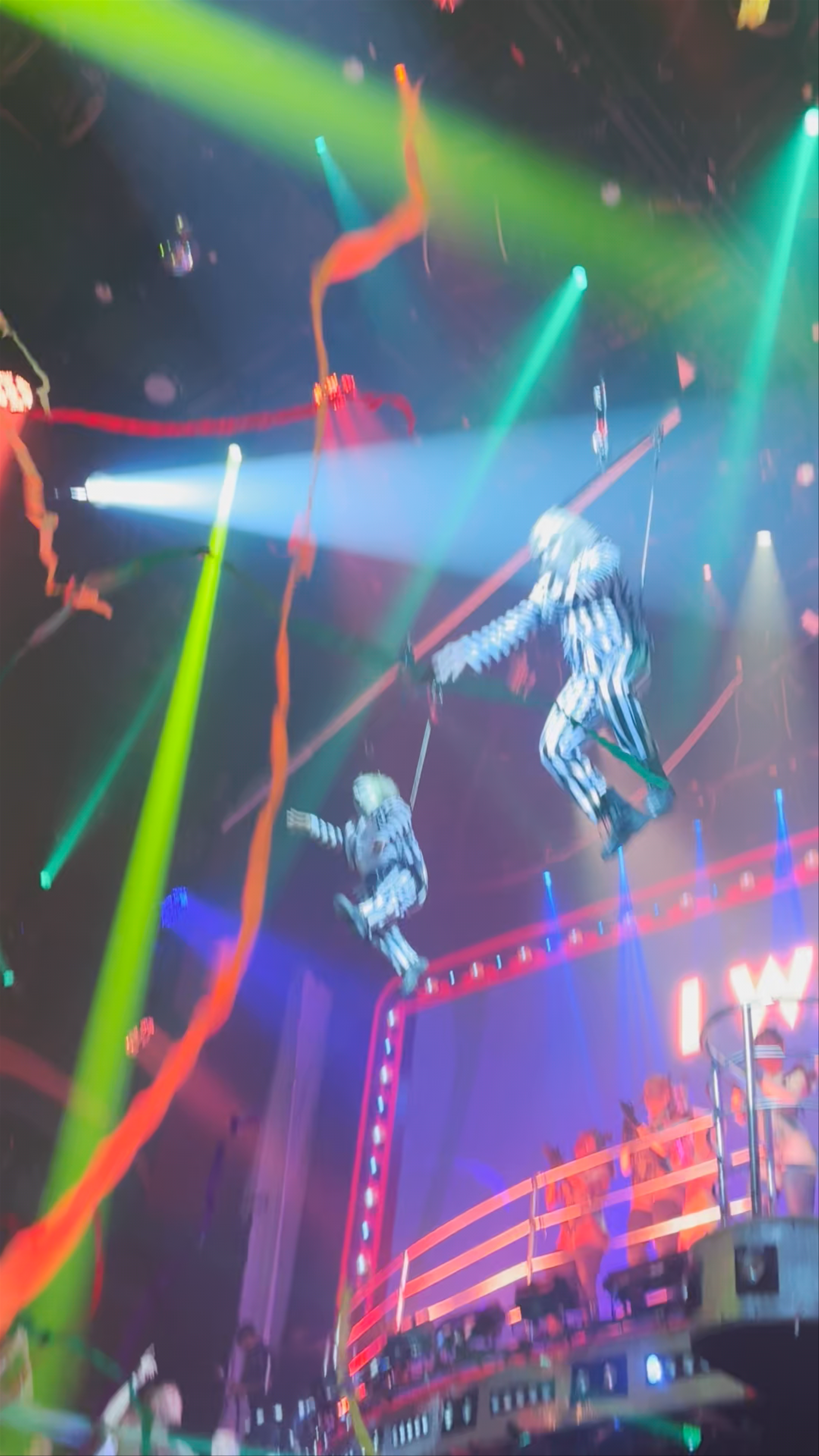 Coco Bongo Playa del Carmen