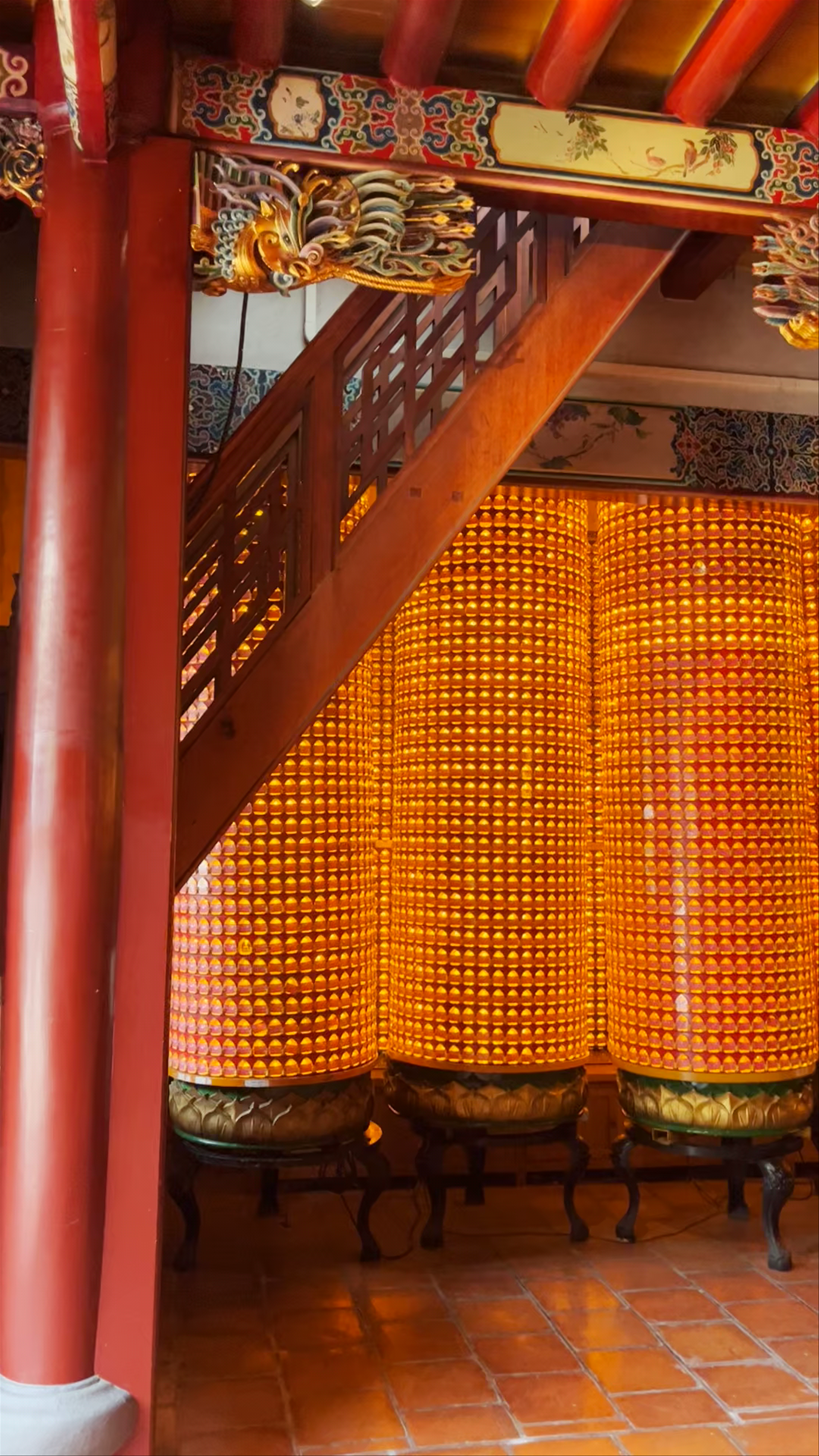 Dalongdong Baoan Temple