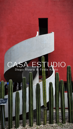 Museo Casa Estudio Diego Rivera y Frida Kahlo