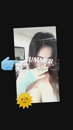 Summer Manila Escort Video #13438