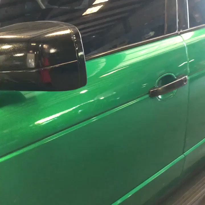3rd Kind Customz - Repainted Candy paint Range Rover - Auto Customization Near Me - Houston, Texas