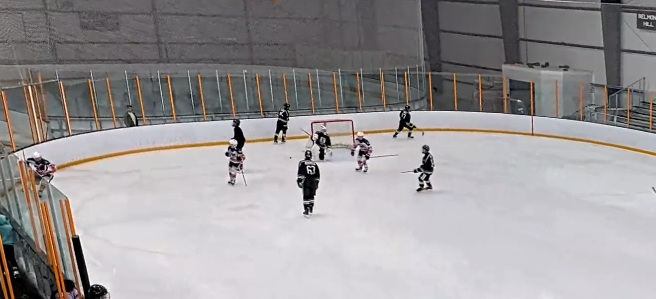 Cameron Brine's 2v1 Goal vs South Shore Kings Elite | East Coast Militia 14U AAA
