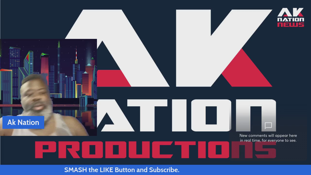 AK Nation Live Stream - Wednesday, September 16, 2026