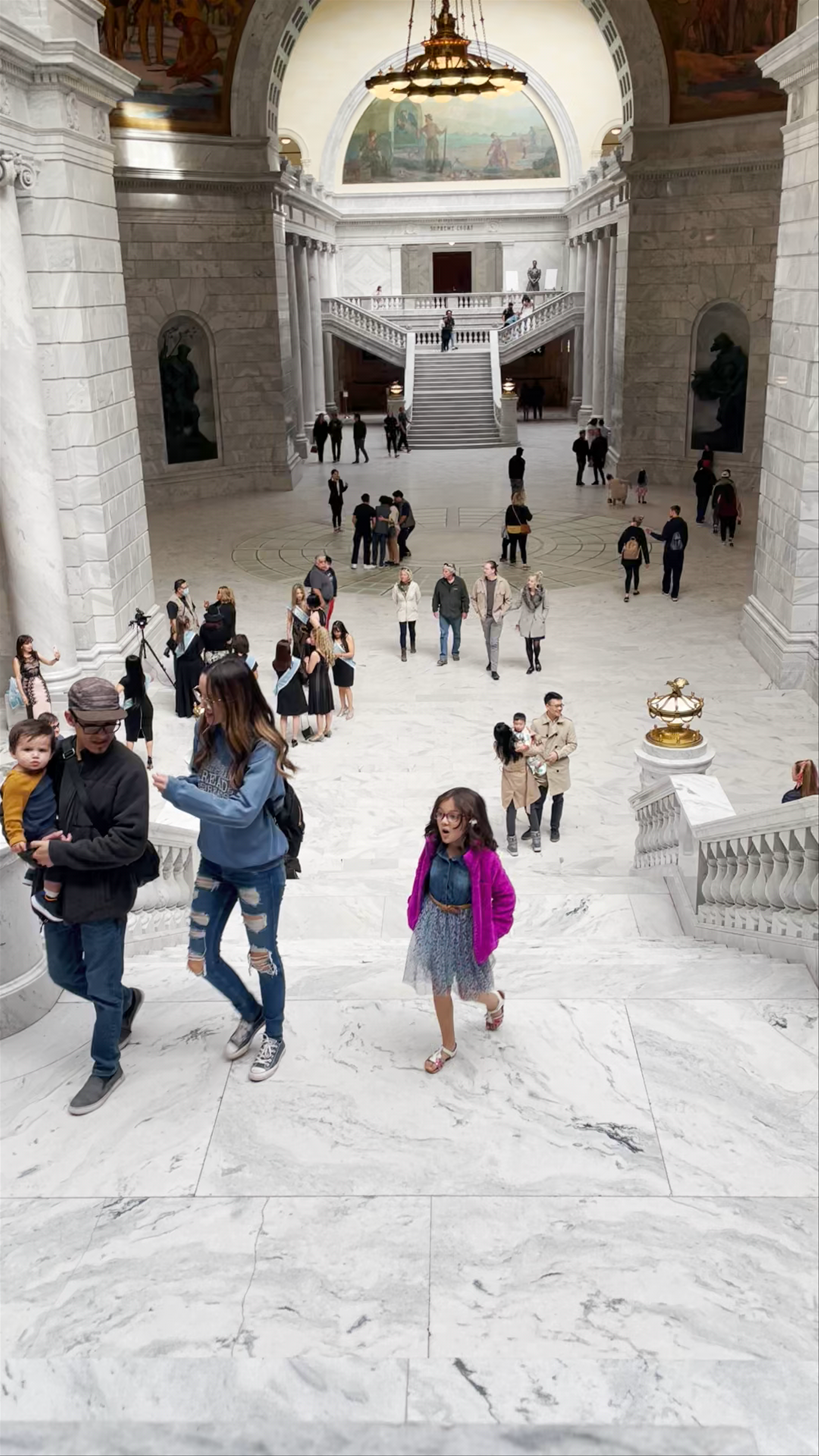 Utah State Capitol