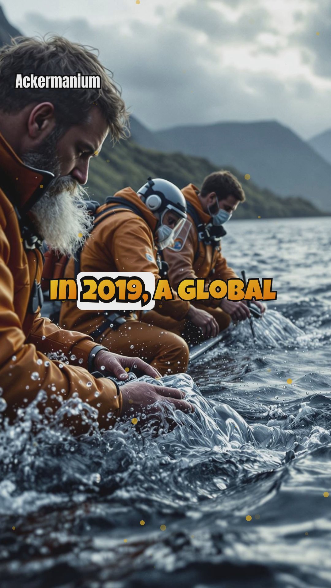 The Loch Ness Monster: Sightings and Science