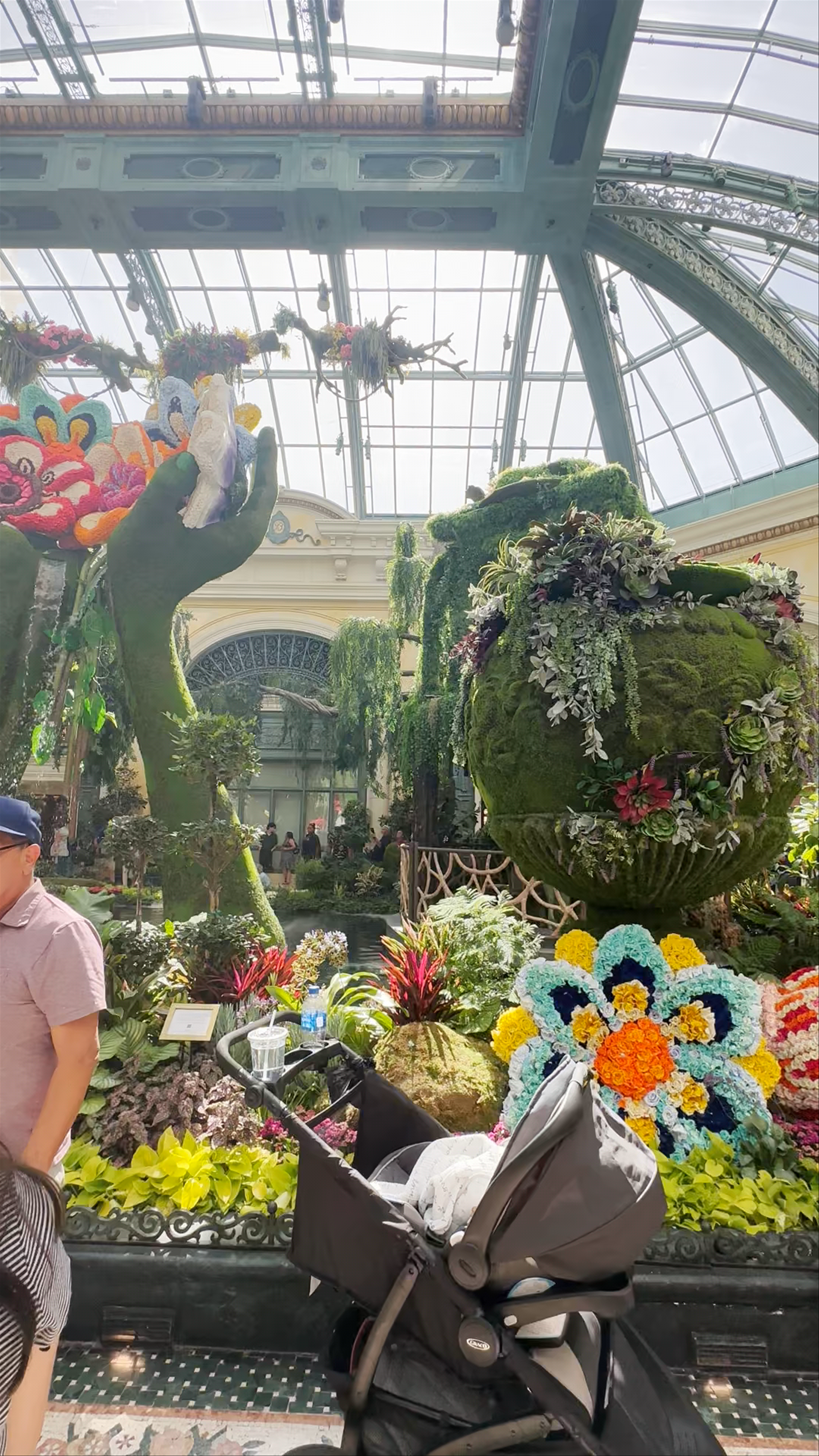 Bellagio Conservatory & Botanical Gardens