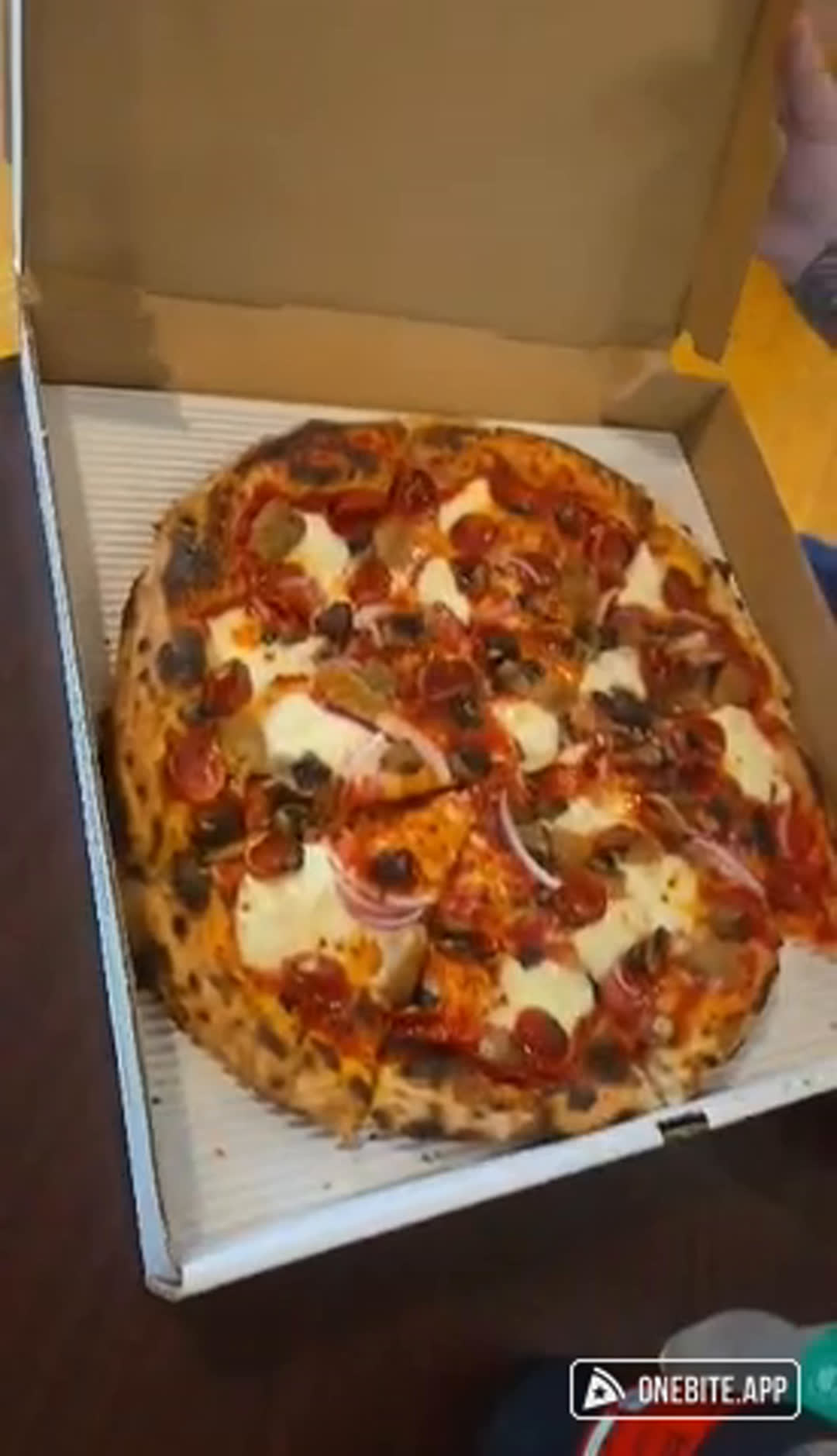 Pizza Review
