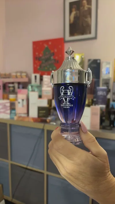Invictus In-Victory Infamous for Men - Fragrance image 1