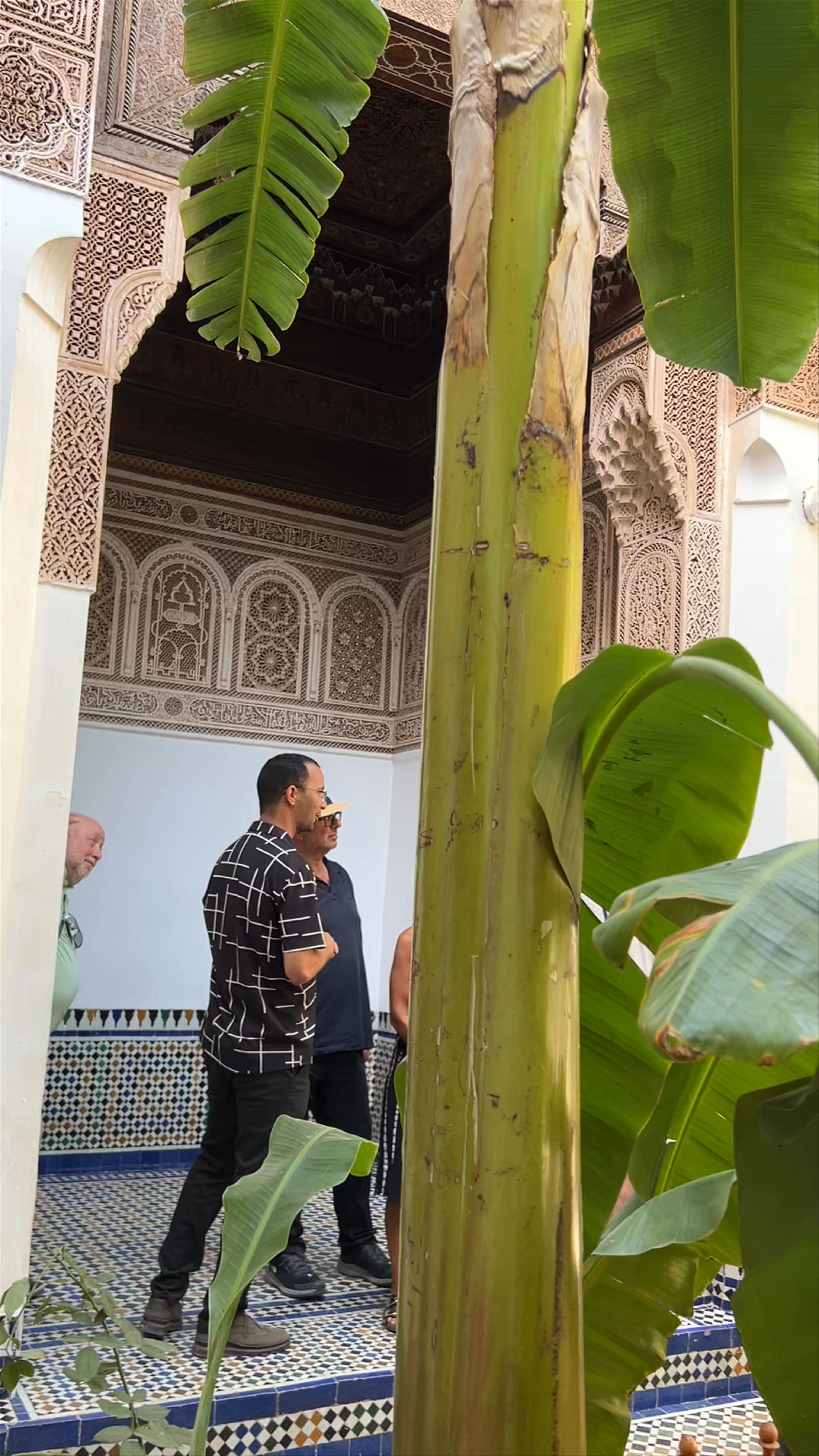 Bahia Palace
