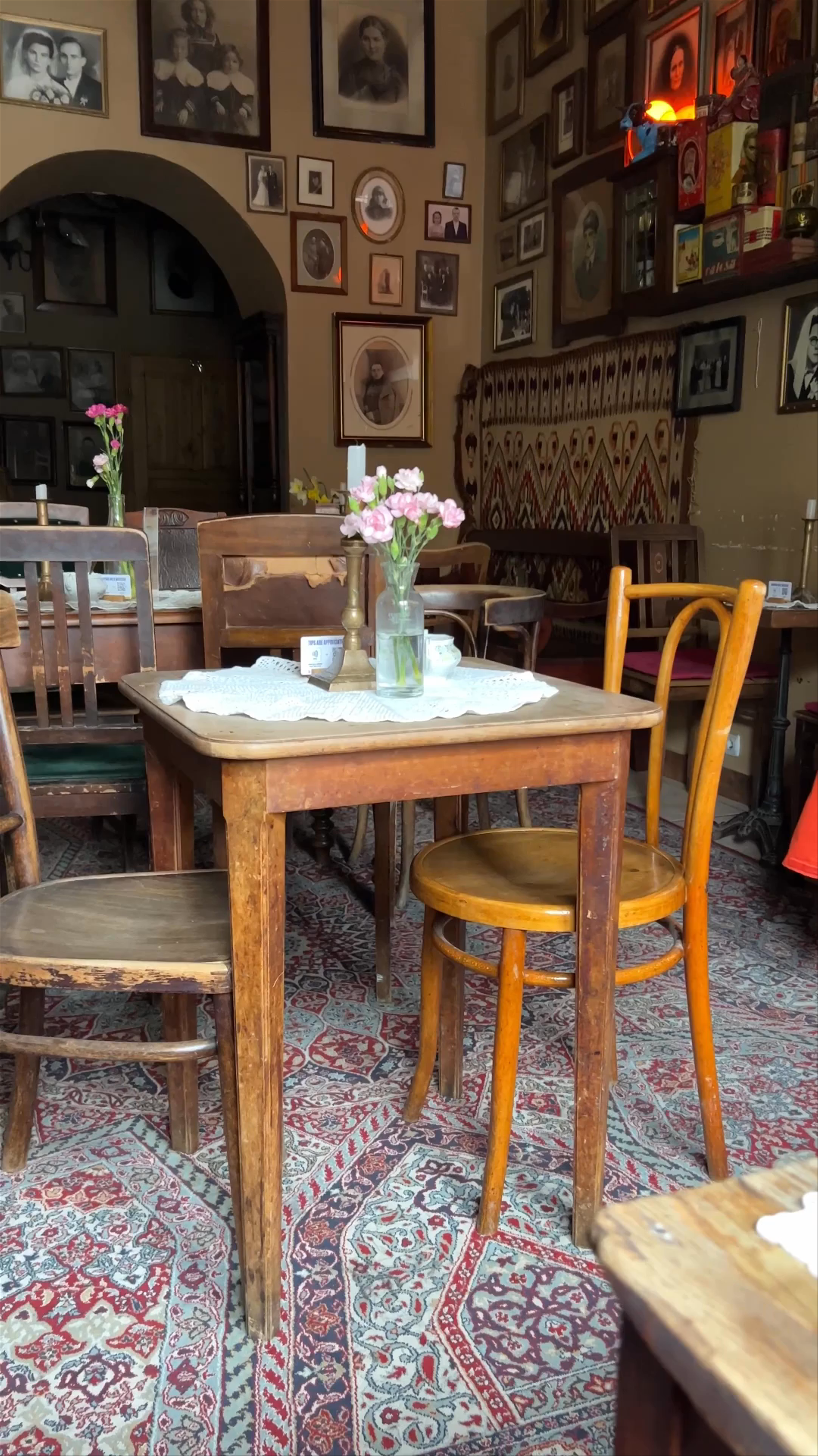 Mleczarnia Kraków: Vintage Café Charm with Soulful Atmosphere