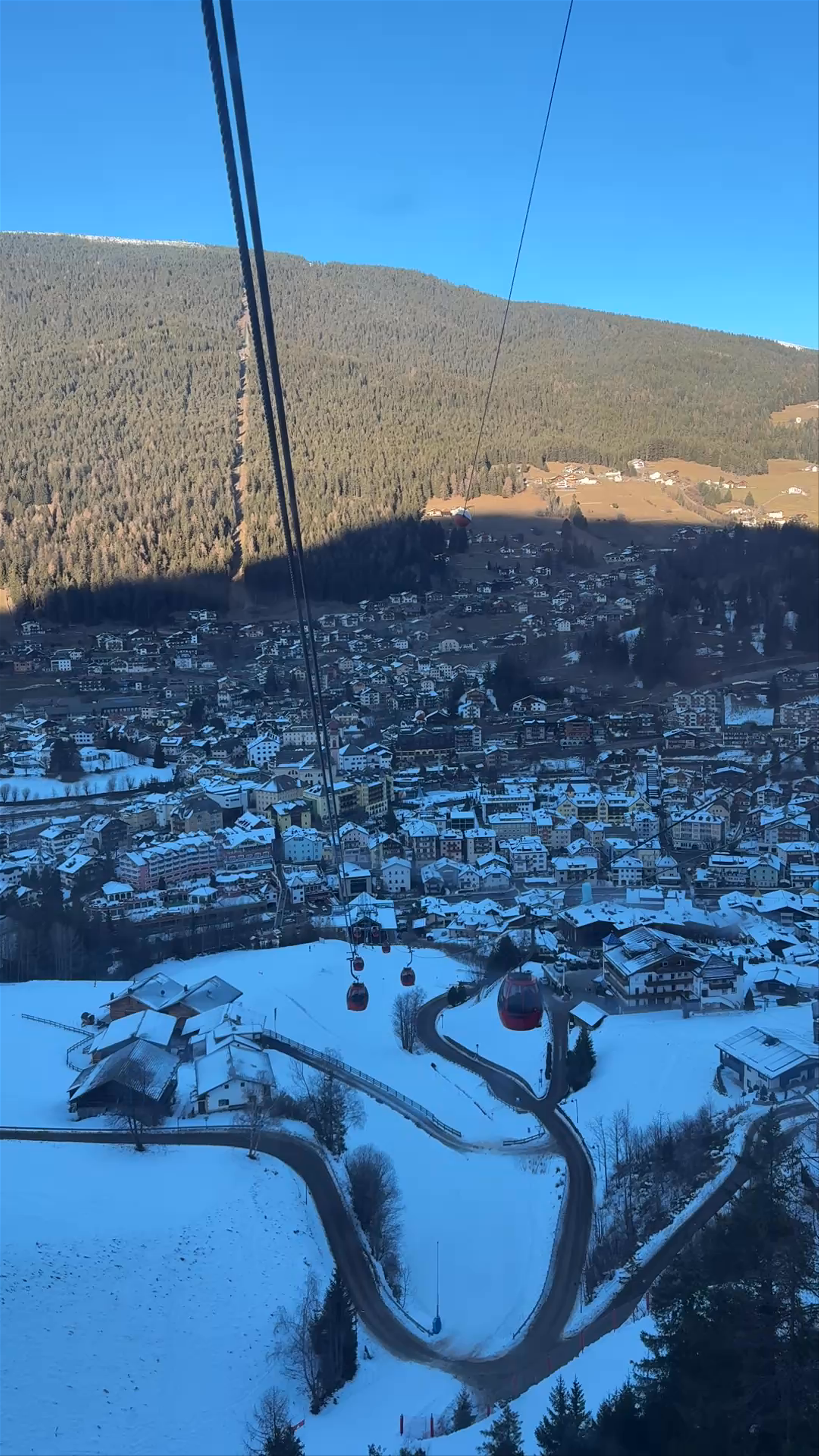 Mont Seuc - Alpe di Siusi Lift