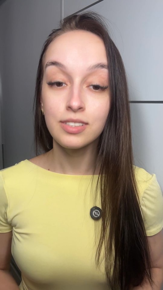 Vídeo UGC 1 de Tamires Luiza da Silva Hoelz