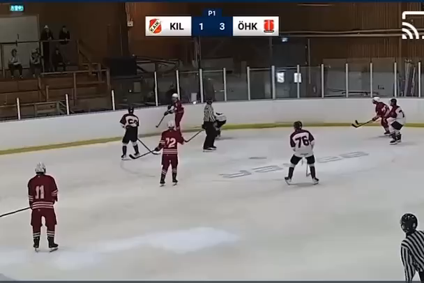 Sixten Agö's Impressive Boxplay Highlights | Örebro HK U18