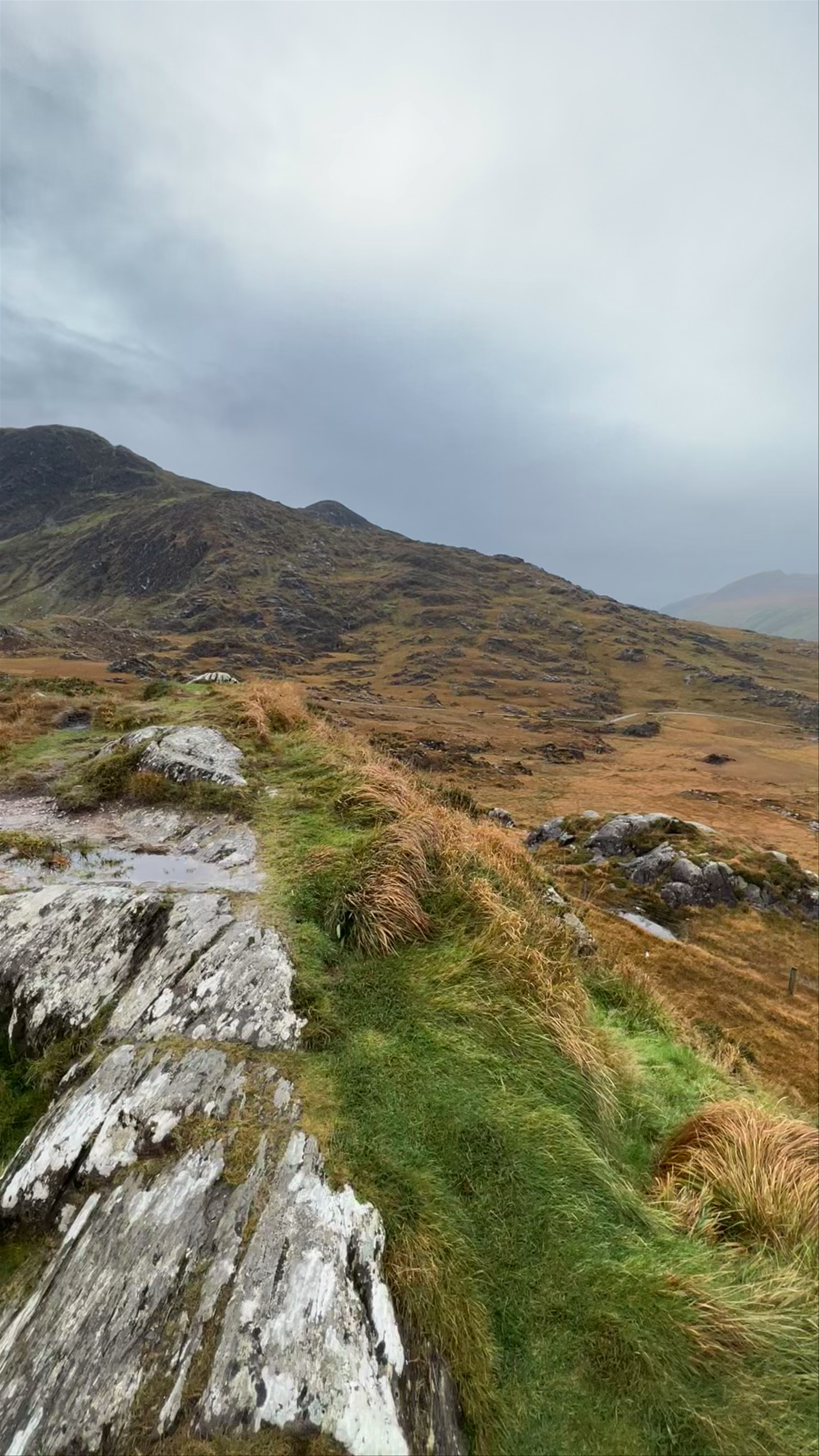 Lough Barfinnihy Viewpoints