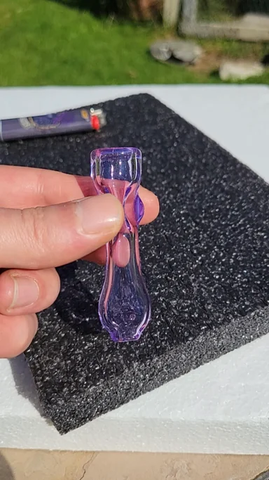 Preview pic of Gemini and star gazer chillum