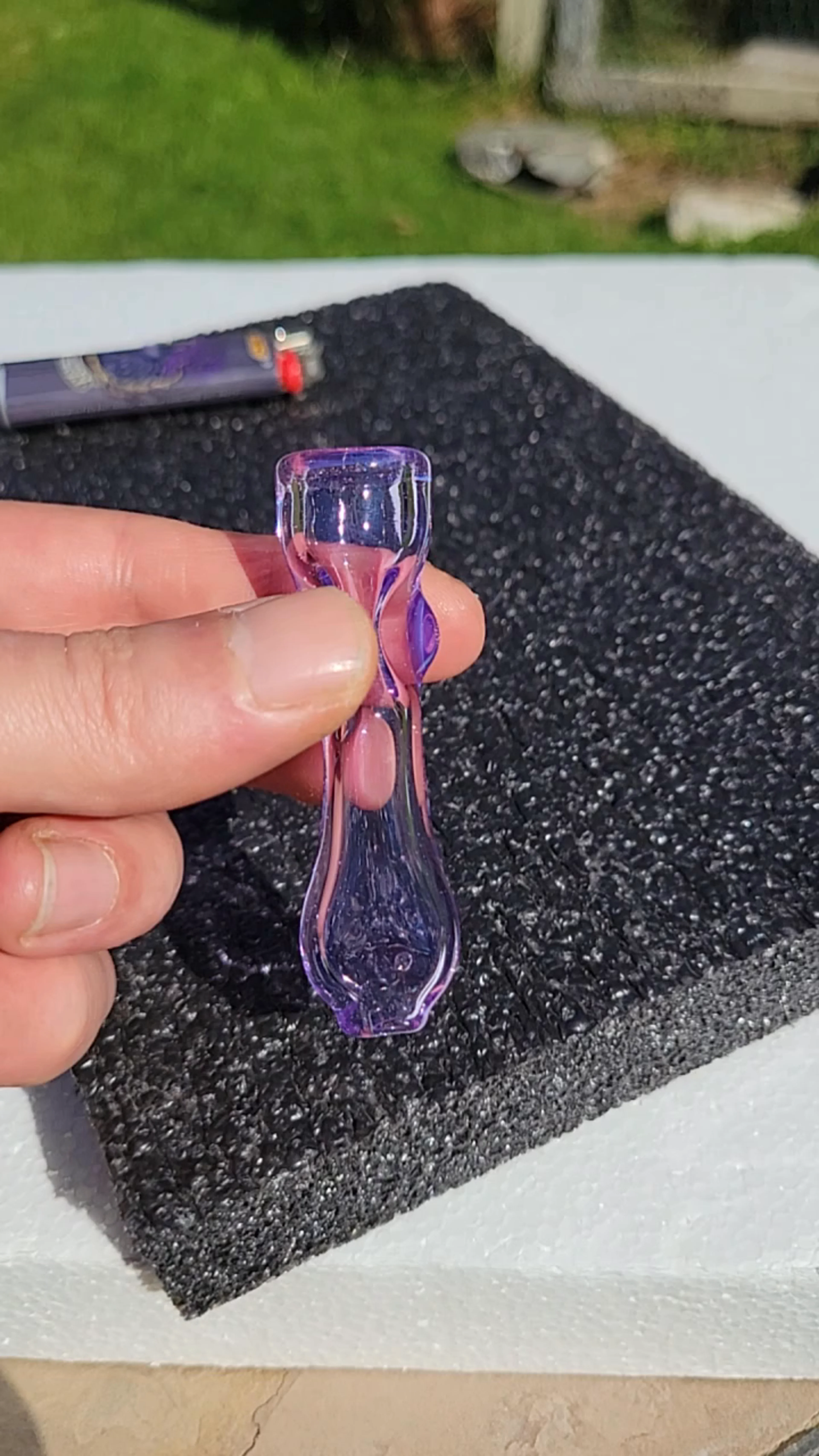 Preview pic of Gemini and star gazer chillum