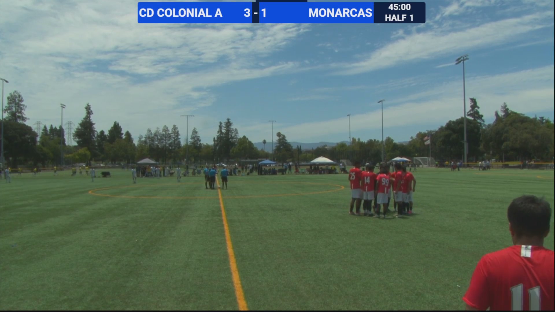 MONARCAS VS CD COLONIAL A